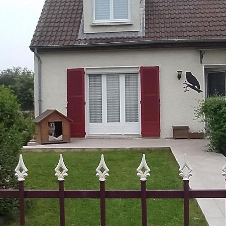 Chouette Maison La Verrière Zewnętrze zdjęcie